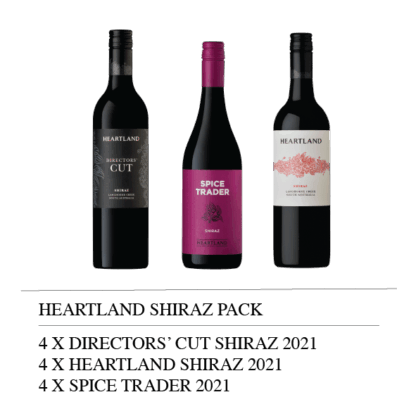 Heartland Shiraz Pack
