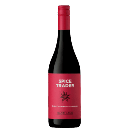2021 SPICE TRADER SHIRAZ / CABERNET