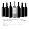 Winter Sale - 2019 Heartland Cabernet Sauvignon Cleanskin 12 pack - Image 2