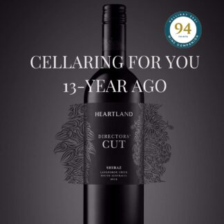 Shiraz Day Museum Release - 2012 Heartland Directors' Cut Shiraz 6-pack