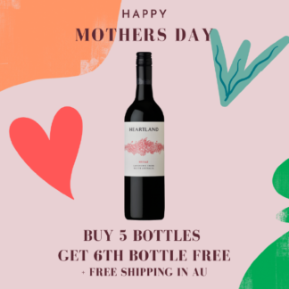 2021 Heartland Shiraz Mother’s Day Bundle