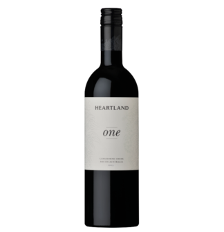 2012 HEARTLAND 'ONE' CABERNET SAUVIGNON SHIRAZ