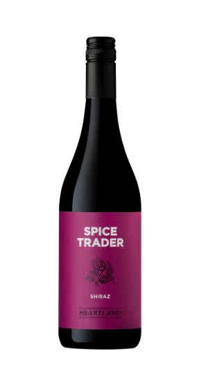 2023 SPICE TRADER SHIRAZ